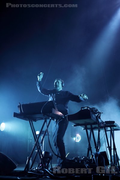 ARCHIVE - 2023-11-24 - PARIS - Accor Arena - Dara Francis Keeler